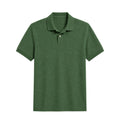 Classic Forest Green Polo Shirt