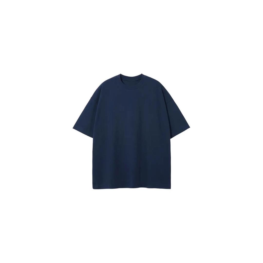 Relaxed Fit Crew Neck T-Shirt