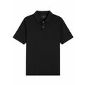 Classic Black Polo Shirt