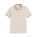 Classic Beige Polo Shirt