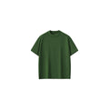 Classic Forest Green Crew Neck T-Shirt
