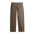 Vintage Brown Straight Leg Jeans