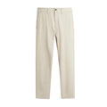 Classic Beige Straight Fit Chino Pants