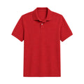 Classic Red Polo Shirt